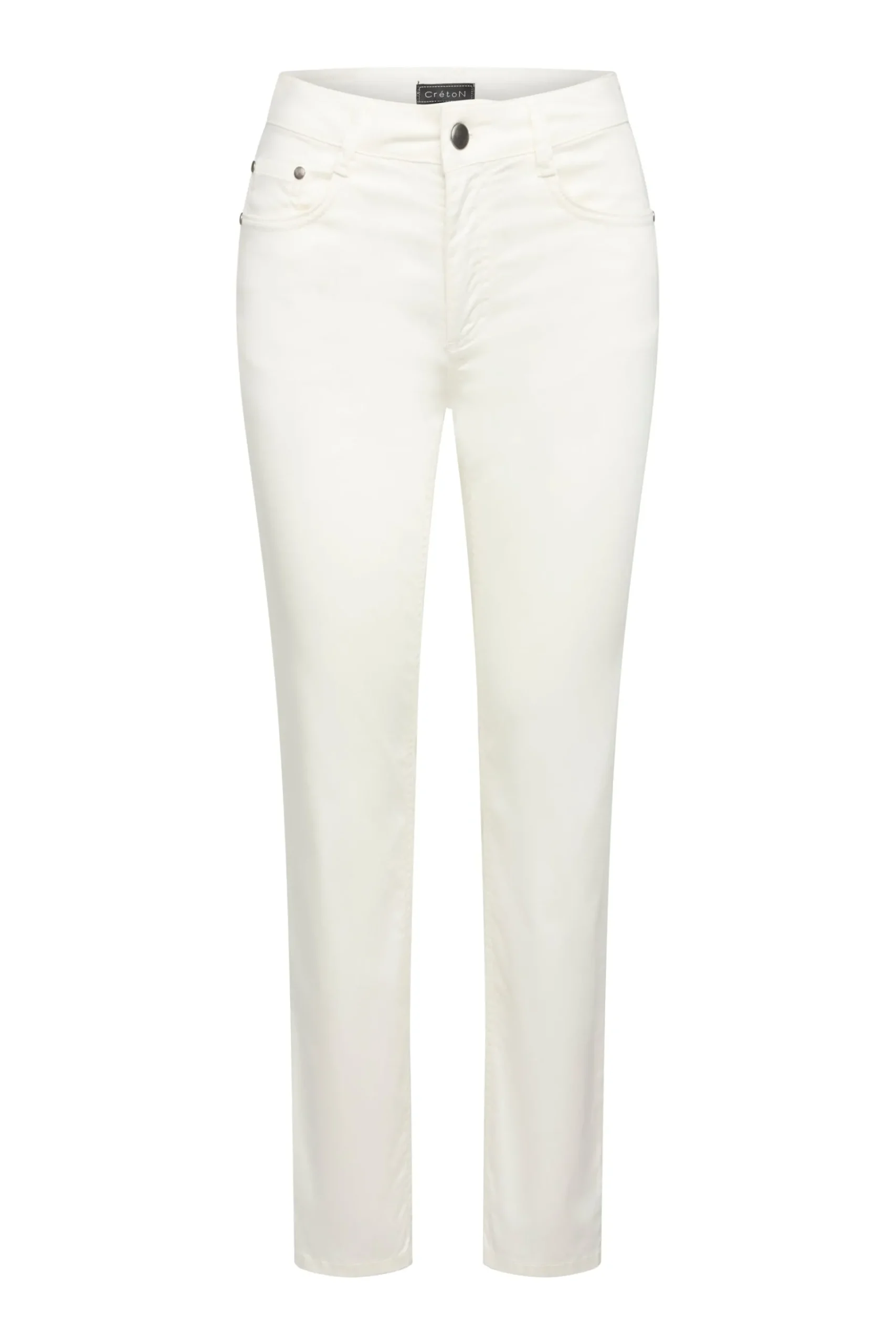 CRYolanda straight jeans