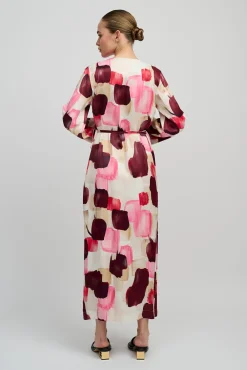 CRYuki Slå-Om-Kjole