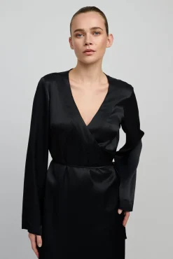 CRYuki Slå-Om-Kjole