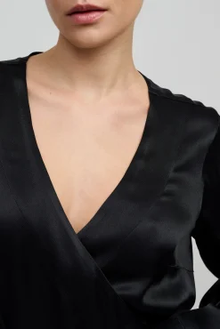 CRYuki Slå-Om-Kjole