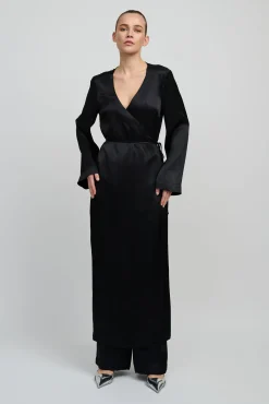 CRYuki Slå-Om-Kjole