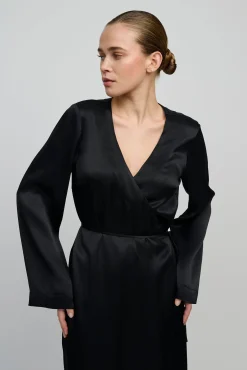 CRYuki Slå-Om-Kjole