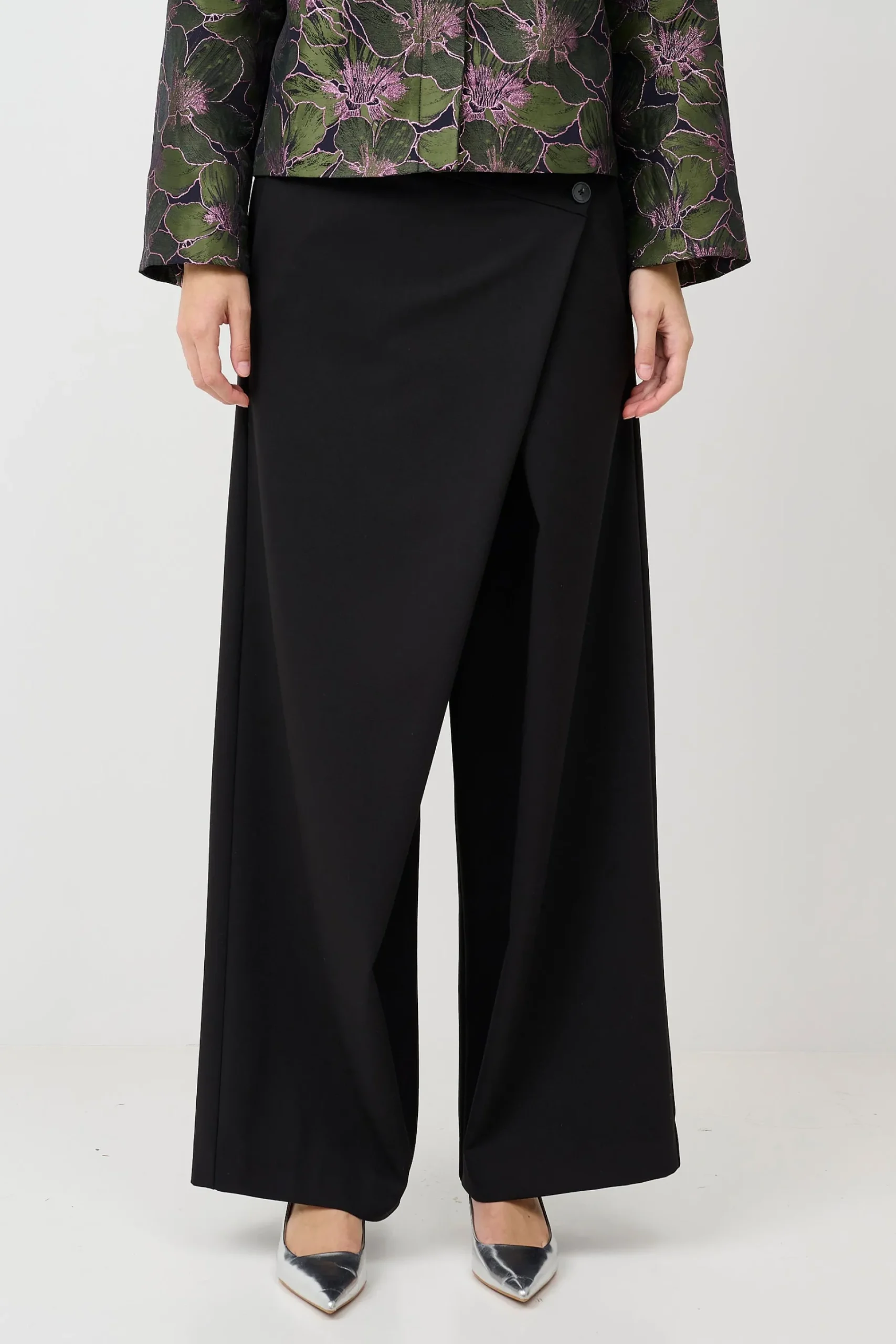 CRZinny Asymmetriske Bukser