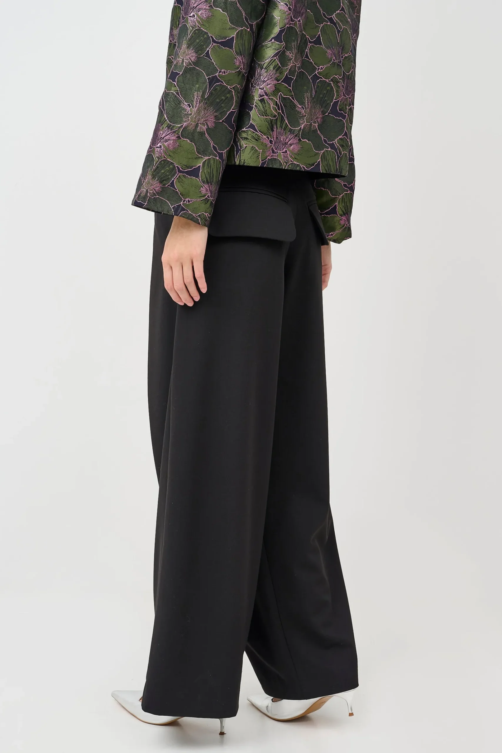 CRZinny Asymmetriske Bukser