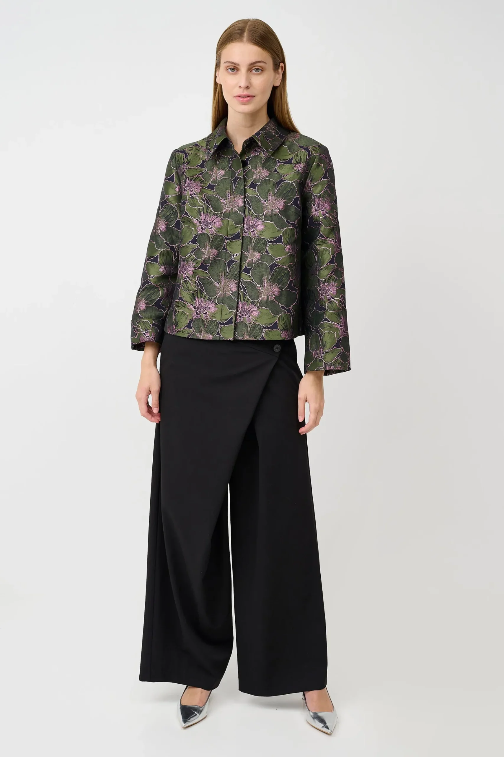 CRZinny Asymmetriske Bukser