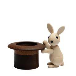 Den Magiske Hat med kanin