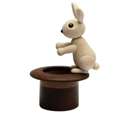 Den Magiske Hat med kanin