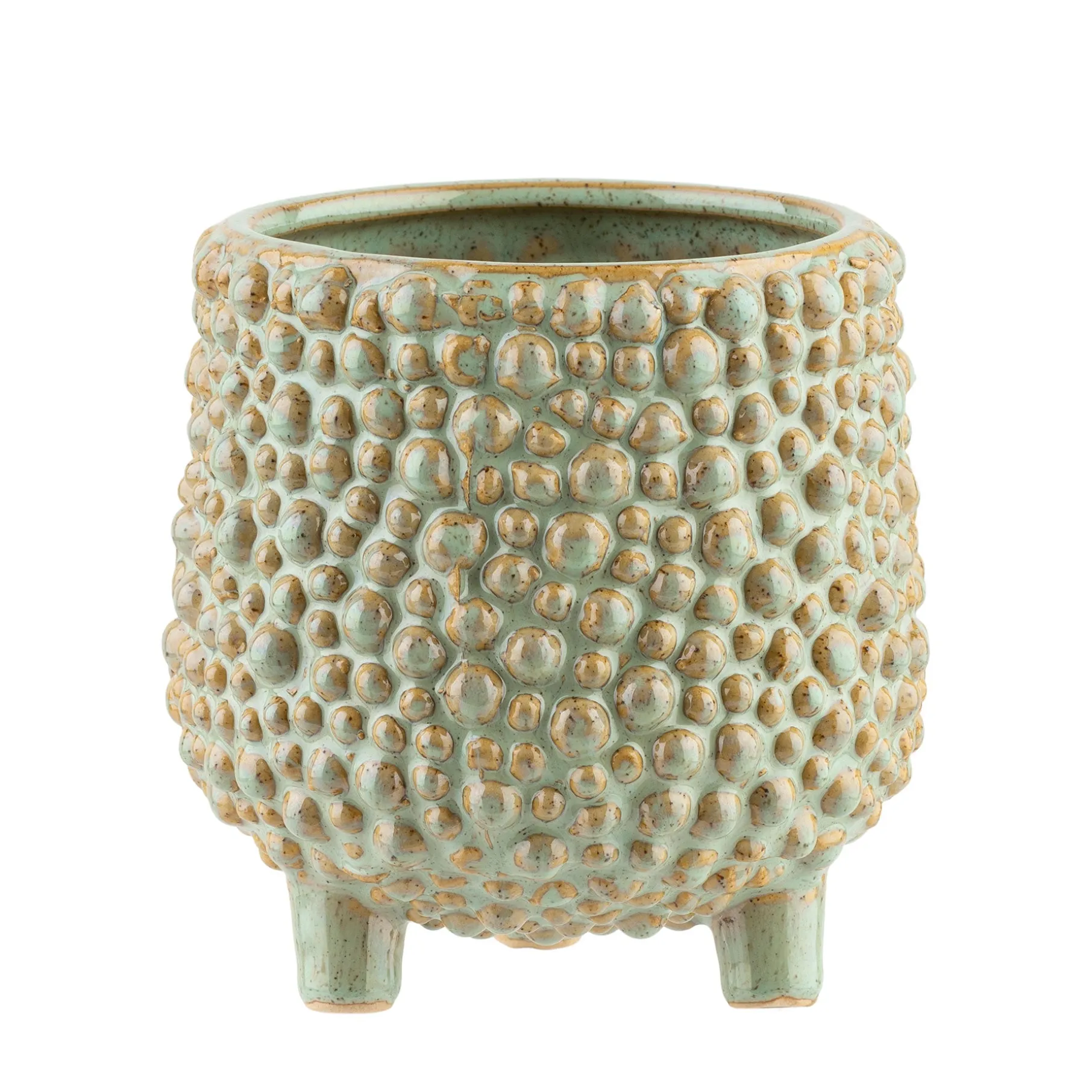 Dots stentøj urtepotte