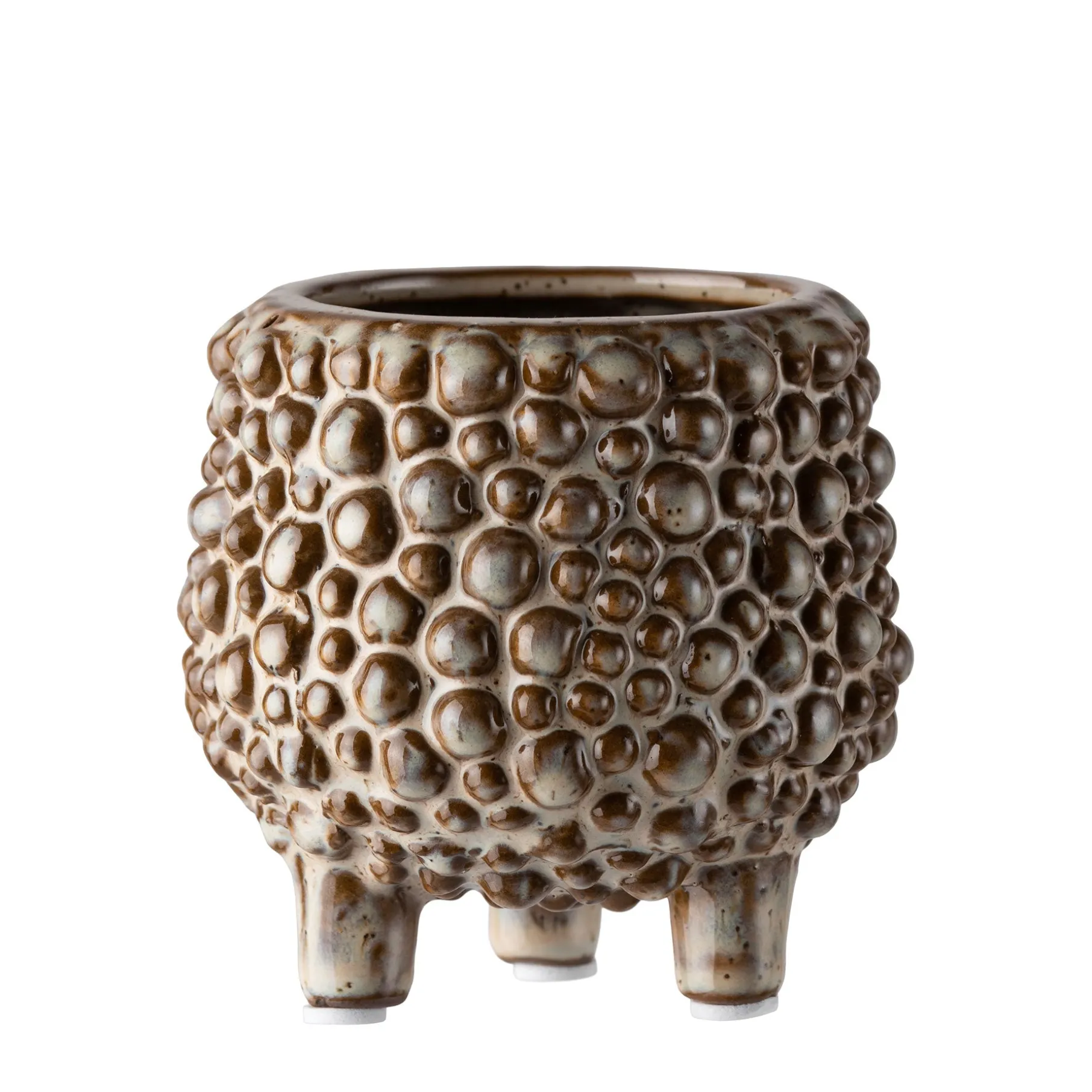 Dots stentøj urtepotte