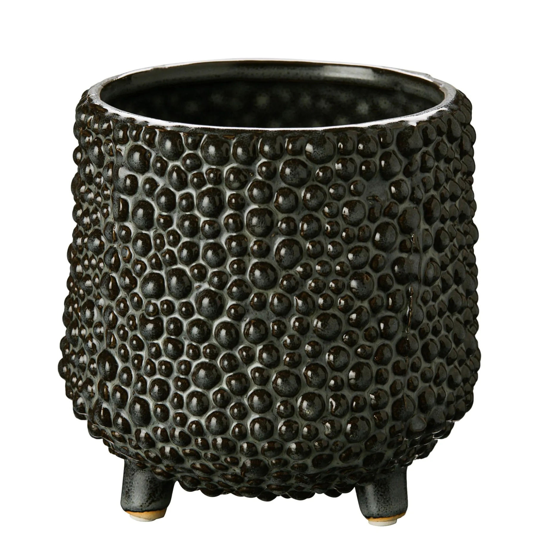 Dots stentøj urtepotte