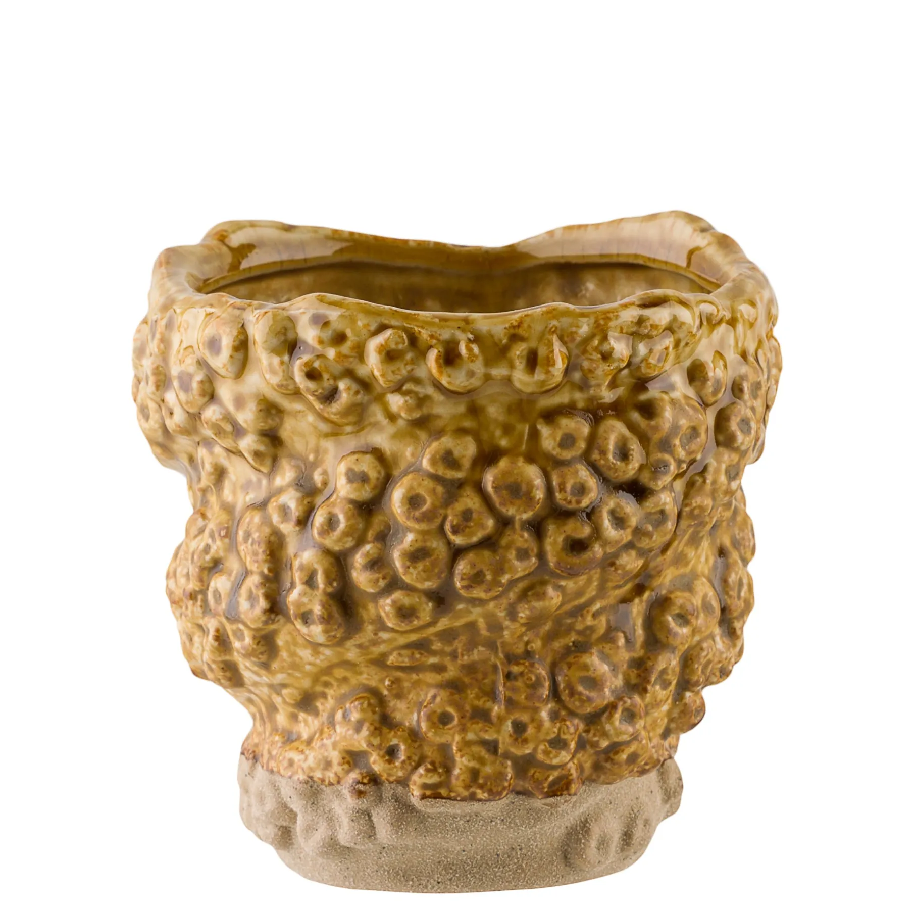 Dots stentøj urtepotte