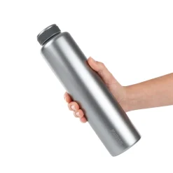 Drikkeflaske 600 ml lys grå