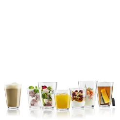 Drikkeglas 25 cl 6 stk.