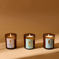 Duftlys Citrus/Ylang ylang