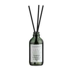 Duftpinde mørk grøn Lemongrass