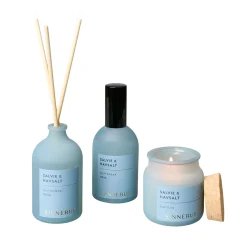 Duftsæt Blå Mist Salvie/Havsalt