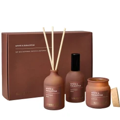 Duftsæt Brun Mist Mynte/Eukalyptus