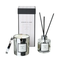 Duftsæt Luxe Kokos/Lime