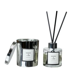 Duftsæt Luxe Kokos/Lime
