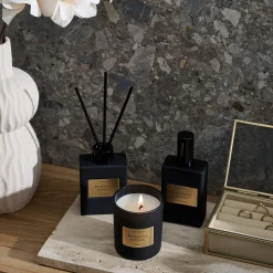 Duftsæt Sort Caleo Rosmarin/Havsalt