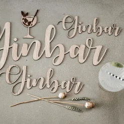 Elsker du gin! - Så Indret dit