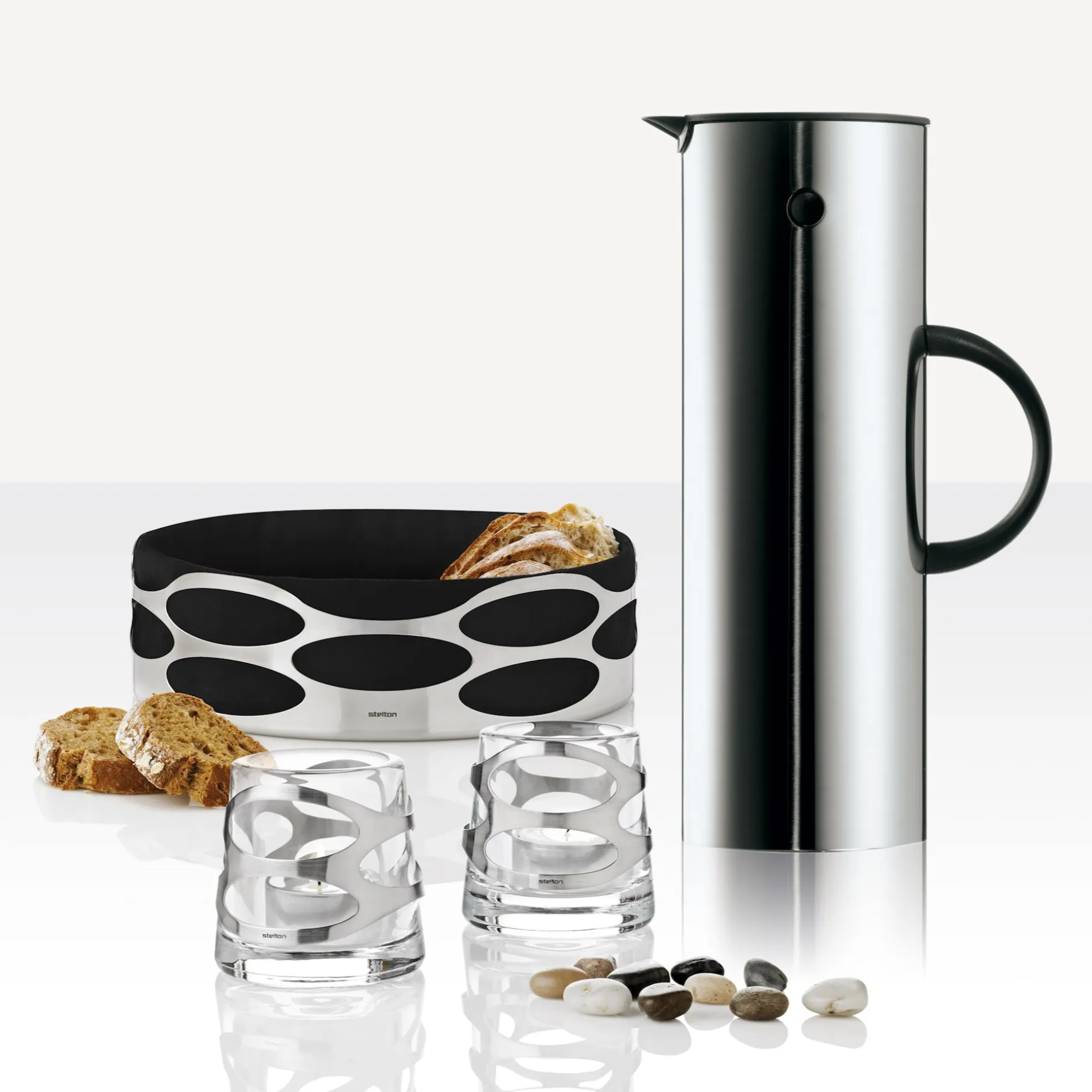 Embrace brødbakke sort