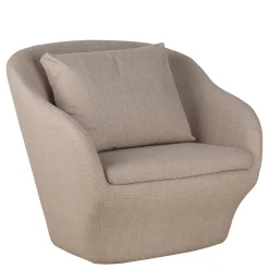 Embrace wide loungestol