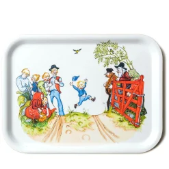 Emil fra Lønneberg bakke 43x33 cm