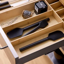 Emma bagepensel sort