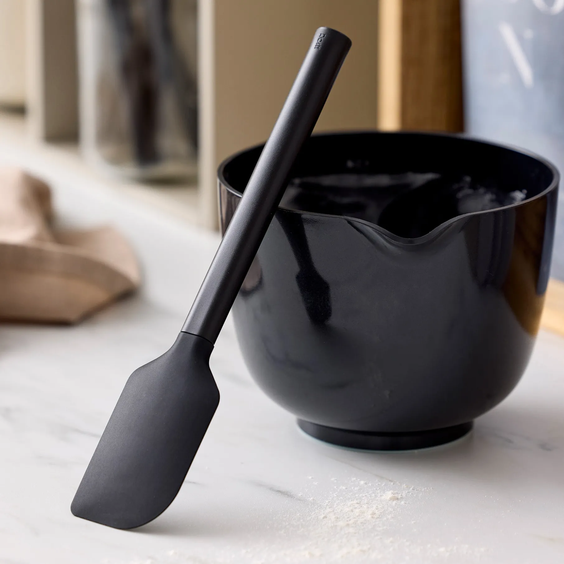 Emma dejskraber sort