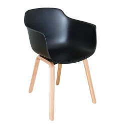 Enna spisebordsstol m.træben