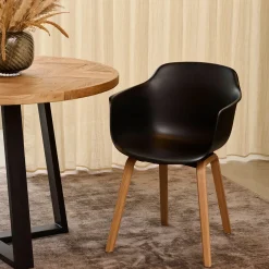 Enna spisebordsstol m.træben