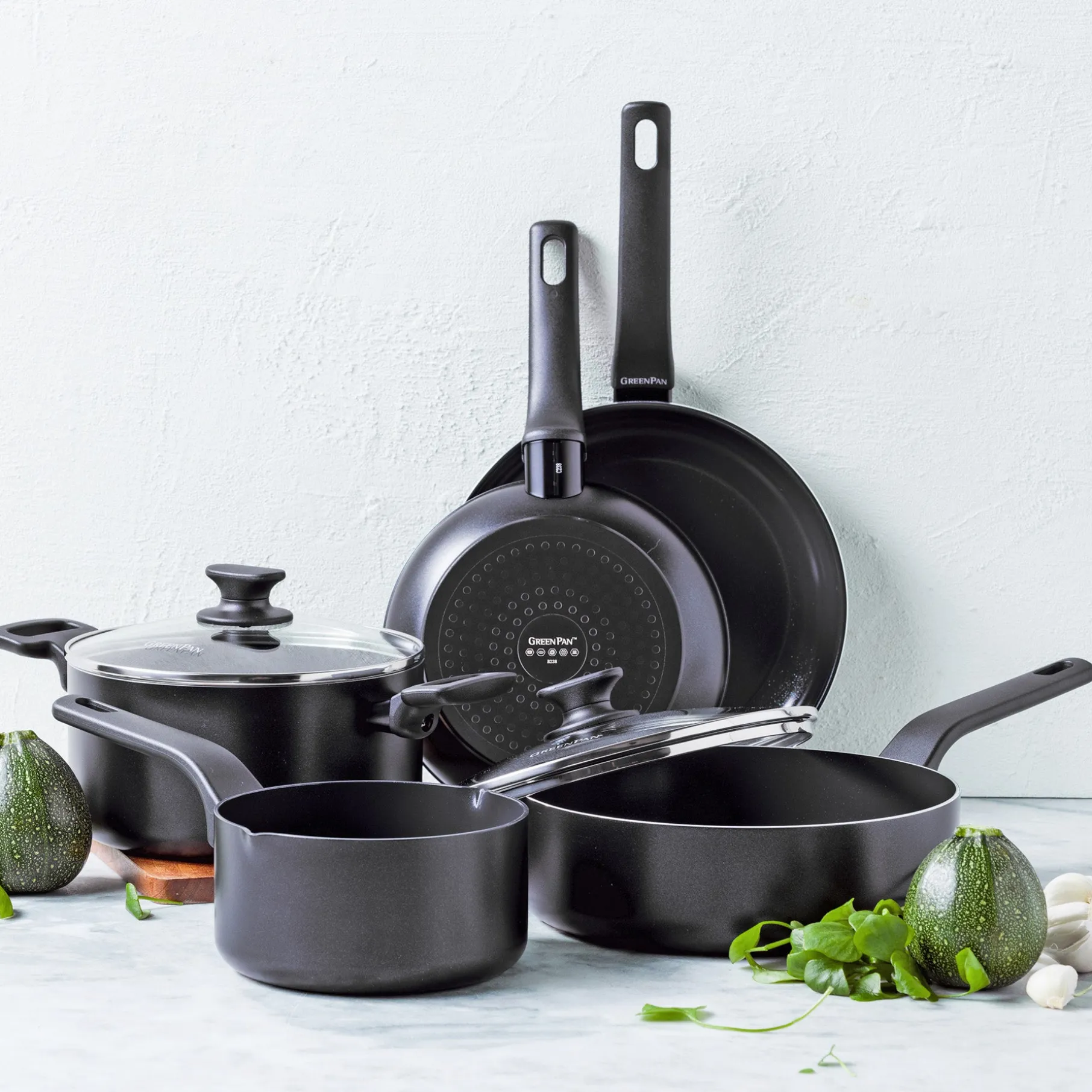 Essence stegepande Ø24 cm