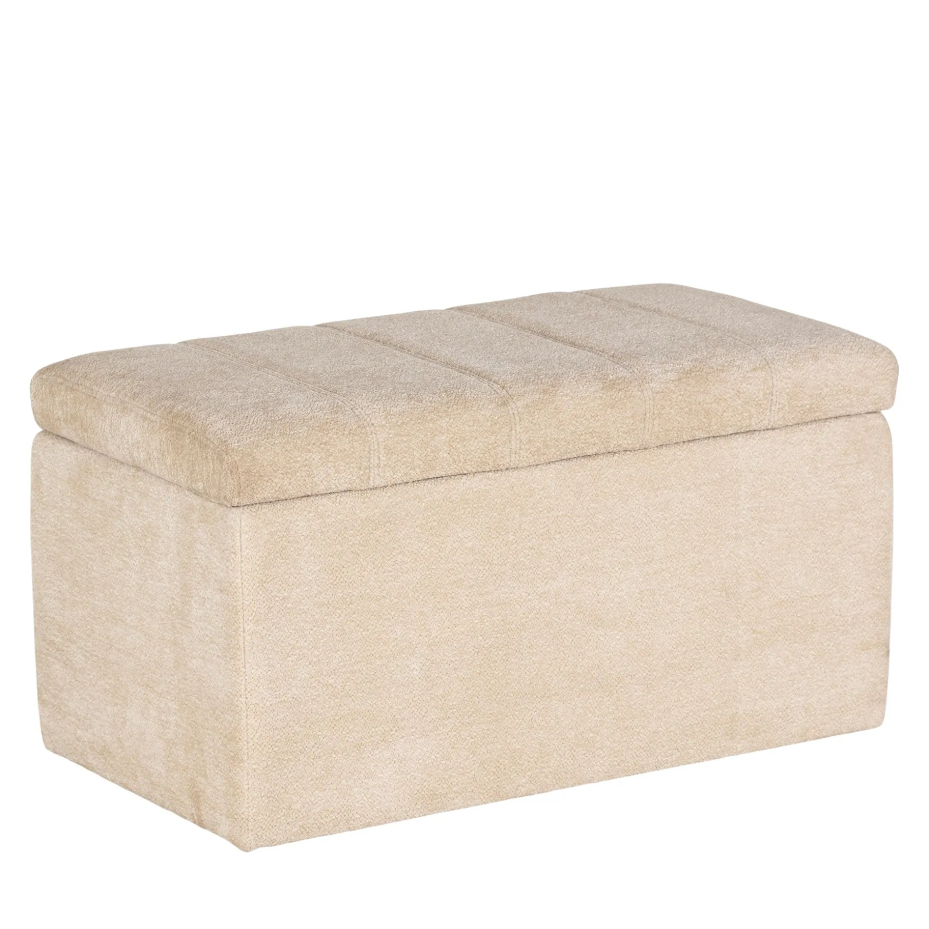 Fiona opbevaringsbænk u. hængsler