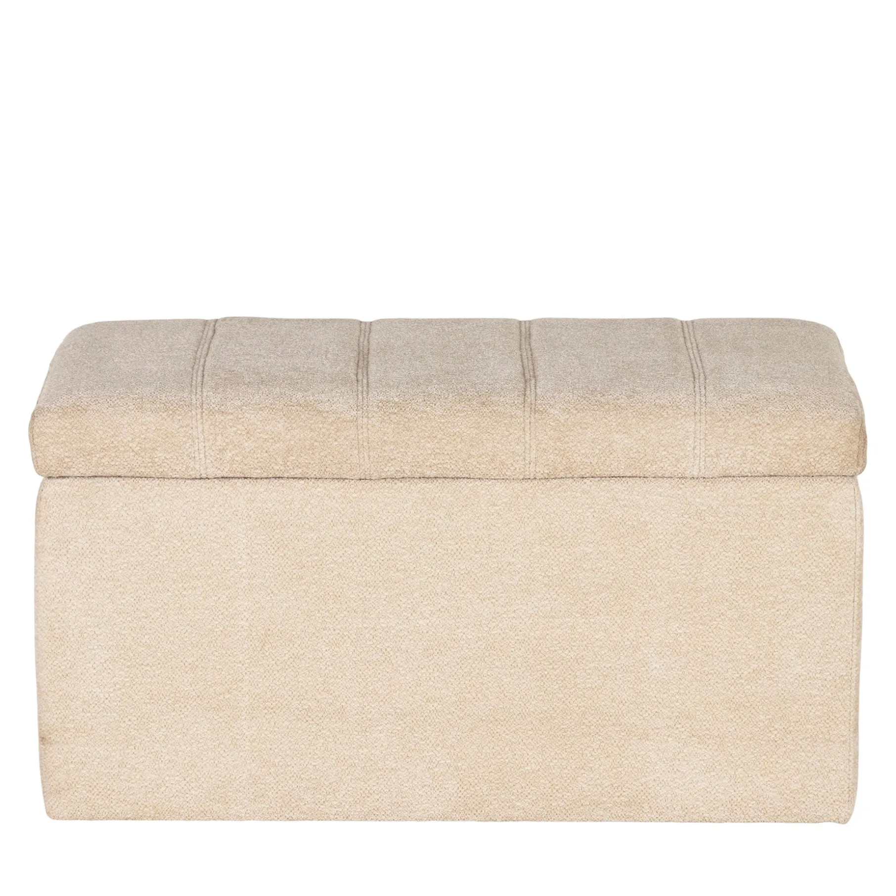 Fiona opbevaringsbænk u. hængsler