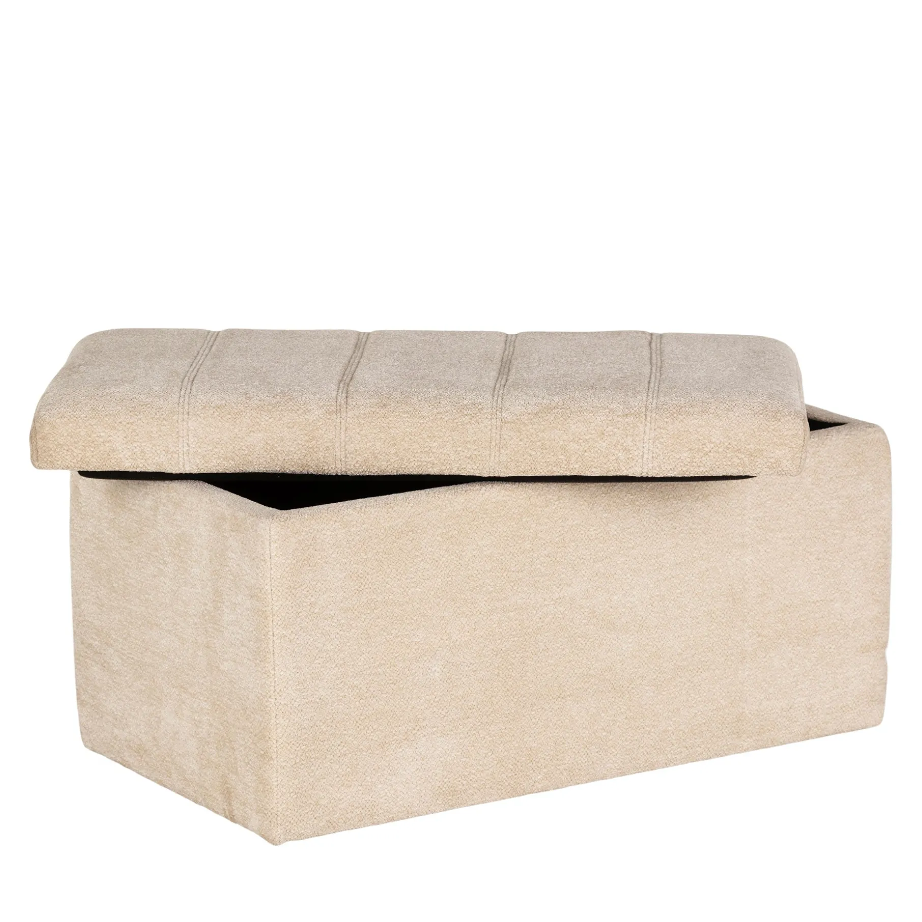 Fiona opbevaringsbænk u. hængsler