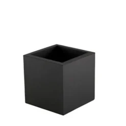 Firkantet potte lille 12x12x12 cm