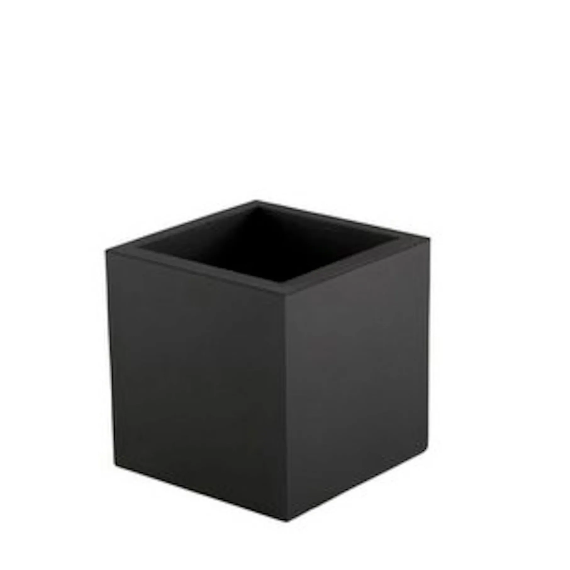 Firkantet potte lille 12x12x12 cm