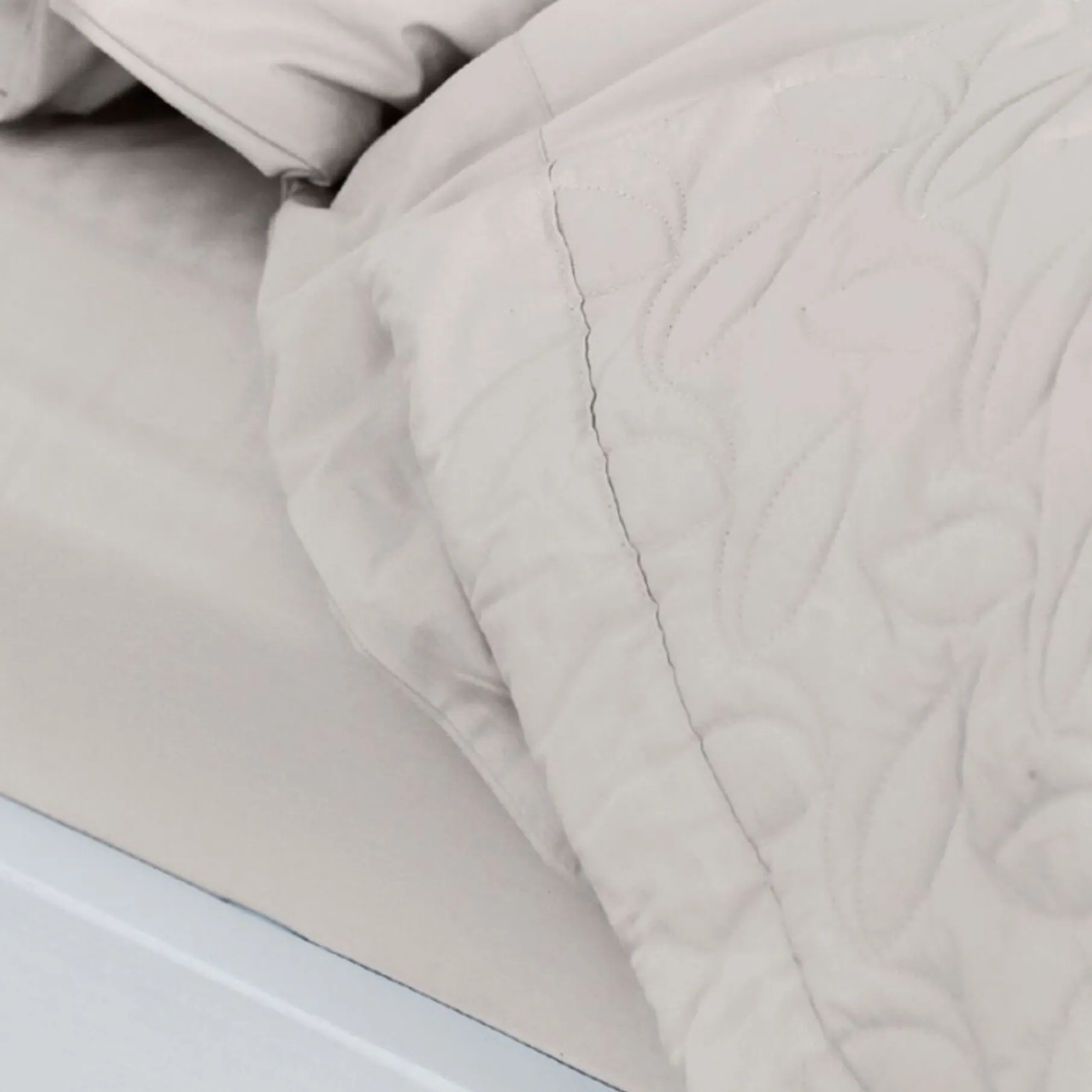 Fladt lagen 150x250 cm sand/beige