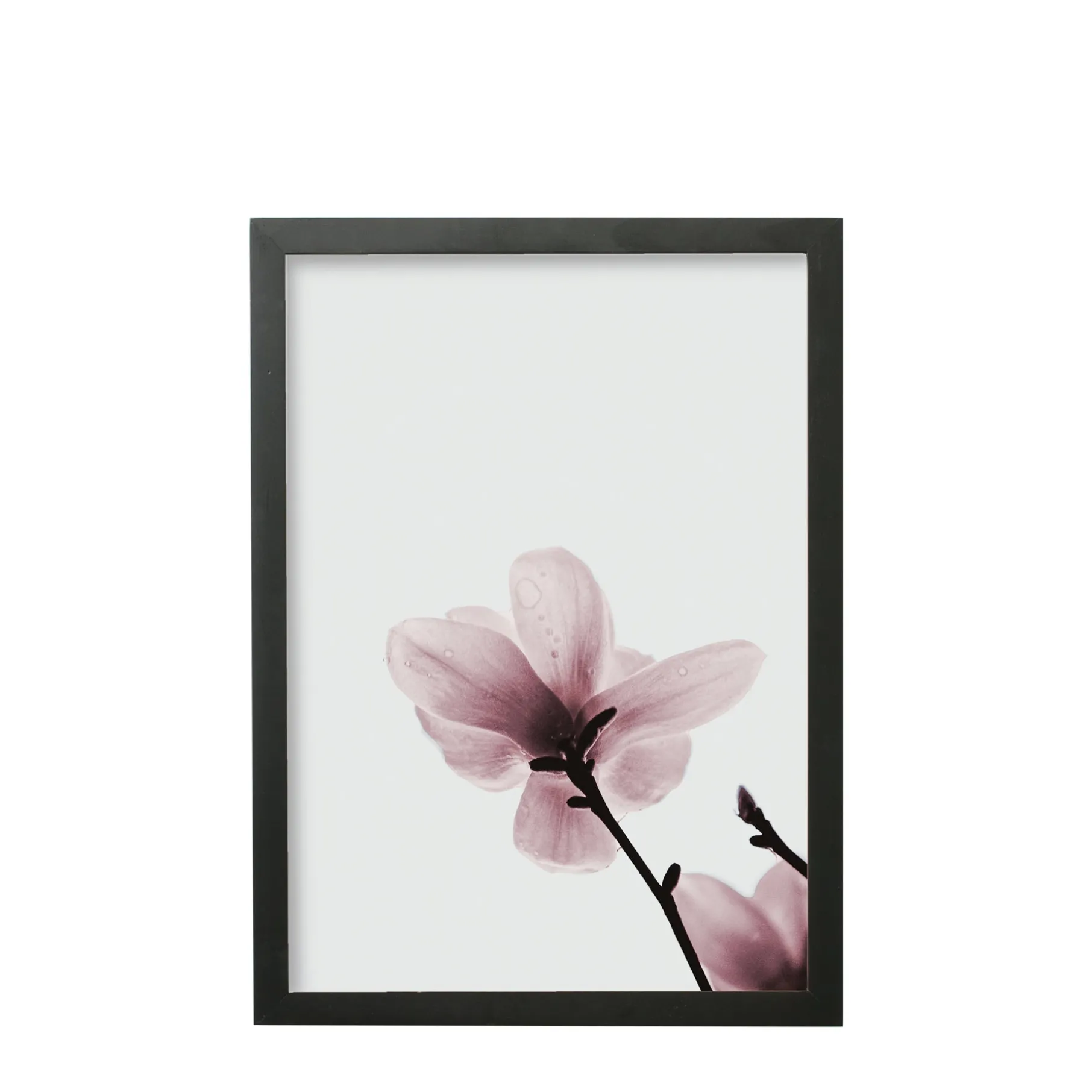 Foto billedramme i fyrretræ 30x42 cm