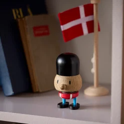 Garder lille egetræ