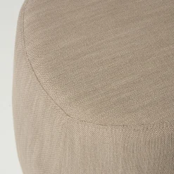 Genie puf stof Ø49,5 cm