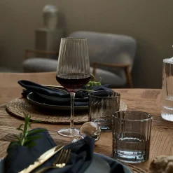 Glamour rødvinsglas 2 stk.