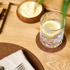 Glasgow Vendbar Coasters 4 stk.