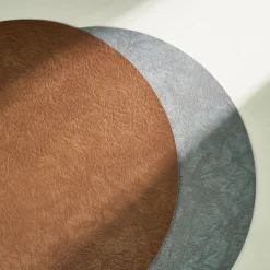 Glasgow vendbar dækkeserviet Ø38 cm