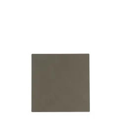 Glass Mat Square Nupo Army Gre