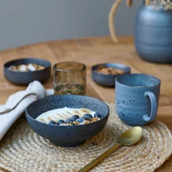 Gourmet Stone morgenmadsskål 2 stk