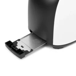 Grantoast brødrister hvid