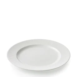 Groovy 16 dele stel hvid stentøj