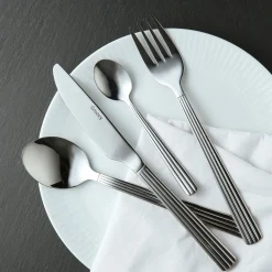 Groovy bestik 16 dele